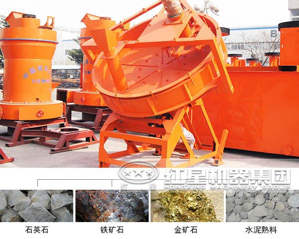 圓盤造粒機(jī)應(yīng)用范圍