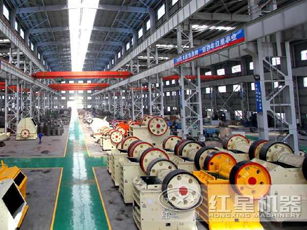 pe顎式破碎機